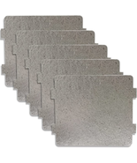 5 Pcs Microwave Oven Parts Waveguide Cover Universal Mica Sheet Microwav... - $214.26 MXN