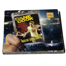 Rough Around the Edges: Live from Madison Square by Dane Cook (CD, 2007) - $6.00