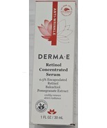 DERMA E Anti-Wrinkle Retinol Serum - Concentrated Skincare Elixir, 1 Fl oz - $327.26 MXN