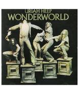 Wonderworld [Audio CD] URIAH HEEP - $24.75