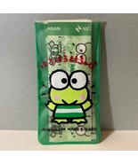 Vintage Sanrio 1990 Keroppi Bandaid Case &amp; Bandages Set - $24.99