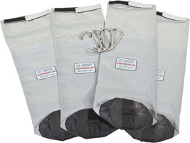 Usw Us Weight Canopy Weight Bags Secure Tents, Canopies, And, 18 X 1.75 - $30.93