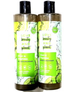 (2 Ct) Love Beauty And Planet Kiwi &amp; Peptides Plant Based Body Wash 20 f... - $40.70 CAD