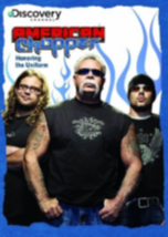 American Chopper: Honoring The Uniform Dvd - £8.60 GBP