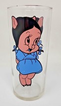 1973 Warner Bros. Inc Looney Tunes Pepsi Glass - Petunia Pig  W3 - $18.99