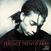 Introducing the Hardline [Audio Cassette] D&#39;Arby, Terence Trent - £3.29 GBP
