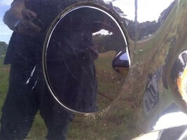 COMPASS   2013 Fuel Filler Door 1039144421 - $39.81