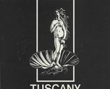 Tuscany Il Restaurante Menu Kingston Pike Knoxville Tennessee 1990&#39;s - £22.10 GBP