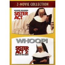 Sister Act / Sister Act 2: Back in the Habit DVD 2 Disc Set - £7.50 GBP