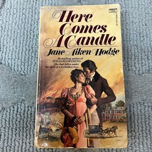 Here Comes A Candle Gothic Romance Paperback Book by Jane Aiken Hodge 1967 - £9.70 GBP