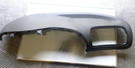 New OEM Top Dash Shell Pad Gray 1997-2002 Mitsubishi Mirage Lancer MR756081 - £98.92 GBP