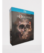 Collection Box-Set the Originals BLU-RAY Seasons 1-5 Brand new! - $77.59