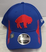 Buffalo Bills New Era 9FORTY Stretch-Snap Hat - NFL - $416.60 MXN