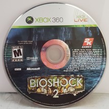BioShock 2 Microsoft Xbox 360 Video Game Disc Only - $4.95