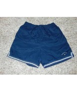 Boys Shorts Nautica Blue &amp; White Trim Elastic Waist-size 16 - £7.73 GBP
