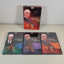 House of Cards Trilogy DVD House of Cards | To Play the King | The Final Cut - £6.96 GBP