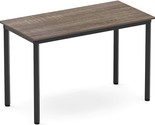 39&quot; Small Desk For Home Office Study Writing Laptop Dining Table For Small - $103.93