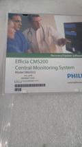 Philips 453564561101 Efficia CMS200 VSC LP Efficia Central B.01 SW DVD S863352 - £450.66 GBP