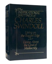 Charles Swindoll The Inspirational Writings Of Charles Swindoll Living On The Ra - $67.95