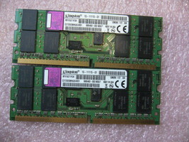 QTY 1x Kingston Memory 2GB DDR2 244-pin Mini DIMM C272D2D8N53C4HE1 5 - £125.86 GBP