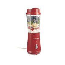 Hamilton Beach Portable Blender for Shakes and Smoothies with 14 Oz BPA ... - £20.00 GBP