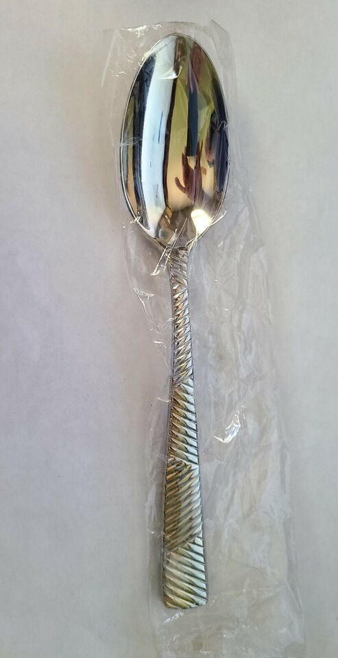 [Oneida T389STBF] Cheviot by 1880 Hospitality Stainless Steel Heavy Tabl... - $4.99