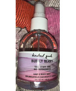 KINDRED GOODS BUBBLY BERRY Hair &amp; BODY MIST RARE Limited Edition LOW $ - $28.97 CAD