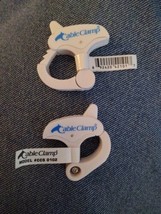 Cable Clamp CCS0102 Lot of 2 - $9.89