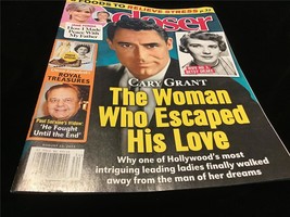 Closer Magazine August 22, 2022 Cary Grant, Jane Fonda, Paul Sorvino - $9.00