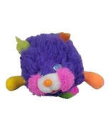 Rare Vintage Puffling Popples 1986 Purple Plush Fluff  - €16,83 EUR