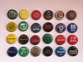 beer badges: Cruzcampo/ Tropical/Heineken/Estrella Galicia - £0.97 GBP+