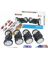 Magblock  Wheel Set 4PC - $13.26 CAD
