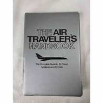 The Air Traveler&#39;s Handbook - Guide to Air Travel Airplanes and Airports 1978 - £9.39 GBP