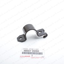 New Genuine Toyota 4Runner FJ GX470 Rear Sway Bar Bushing Bracket 48823-... - $20.93