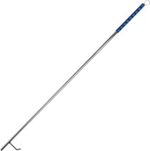 Raomeide 48&quot; Fireplace Poker Tools, Outdoor Poker For Fire Pit Camping, Extra - £30.68 GBP