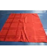 18 x 18&quot; linen red 11 napkins - €42,67 EUR