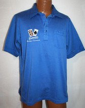 Vintage STARDUST Casino Las Vegas Blackjack Tournament Polo Shirt XL - £47.47 GBP