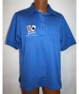 Vintage STARDUST Casino Las Vegas Blackjack Tournament Polo Shirt XL - £45.27 GBP