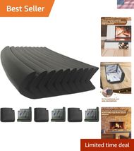 Foam Corner Protector for The Fireplace Hearths Edge and Corner Guard, w... - $120.23