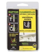 Itw Brands #25149 3PKAnchor/Univ Hook Pin - £0.68 GBP