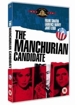 The Manchurian Candidate DVD (2000) Laurence Harvey, Frankenheimer (DIR) Cert Pr - £13.96 GBP
