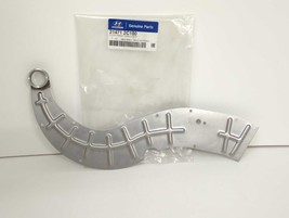 New OEM Timing Chain Cover Guide Bracket 2009-2012 Genesis Coupe 2.0 214... - $17.82