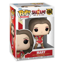 Shazam! 2: Fury of the Gods Mary Pop! Vinyl - £23.41 GBP