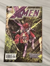 Uncanny X-Men #420/2003 Marvel Comics-Dominant Species, Part 4 See Pictures B&amp;B - £3.15 GBP