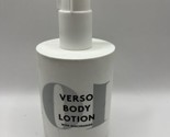 Verso N°01 Body Lotion  10.14oz/300ml New - £23.34 GBP