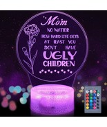 Gifts for Mom,Mothers Day Gifts from Daughter/Son/Husband,Multi Color LE... - £15.21 GBP