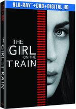 The Girl on the Train (Blu-ray + DVD, 2016) - $10.18 CAD