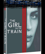 The Girl on the Train (Blu-ray + DVD, 2016) - $10.18 CAD