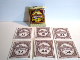 Earthwood Medium Light 80/20 Bronze Acoustic Guitar Strings - 12-54 Gaug... - $11.69