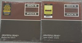 Grateful Dead Vinyl Lot Dick&#39;s Picks Volumes One &amp; Two Real Gone Sealed NEW - £231.74 GBP